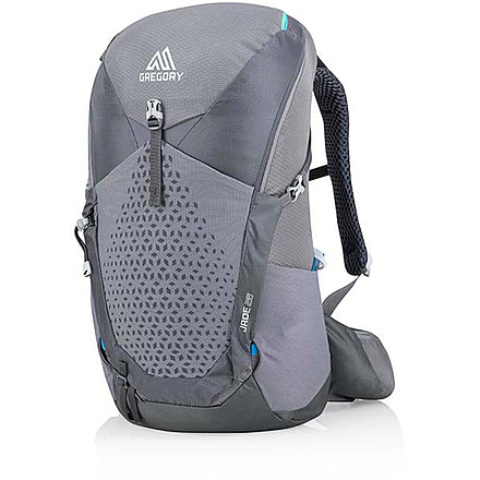 Gregory Jade 28 FreeFloat Daypack, Ethereal Grey, Small/Medium, 145295-9978