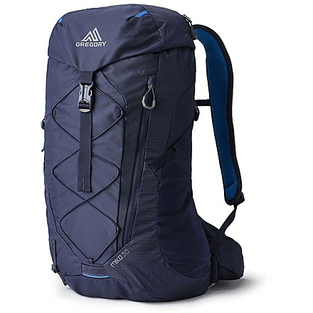 Gregory Miko 30 Daypack, Volt Blue, One Size, 145277-9968