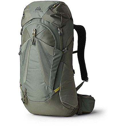 Gregory Zulu 45 FreeFloat Daypack, Forage Green, Small/Medium, 145669-9976
