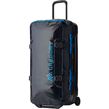 Gregory Alpaca 100L Wheeled Duffel Bag, Slate Blue, One Size, 155037-E264