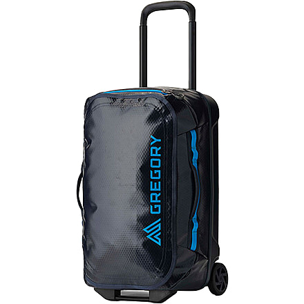 Gregory Alpaca 40L Wheeled Duffel Bag, Slate Blue, One Size, 155038-E264