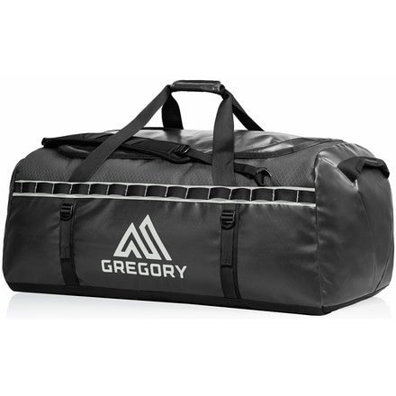 Alpaca Duffel - 120L-True Black