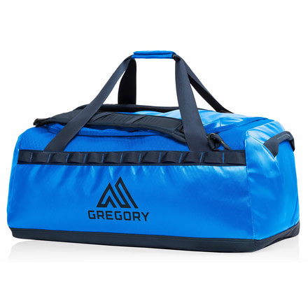 Gregory Alpaca Duffel - 60L-Marine Blue
