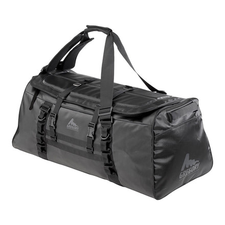 Gregory Alpaca Duffel 90 L-Black
