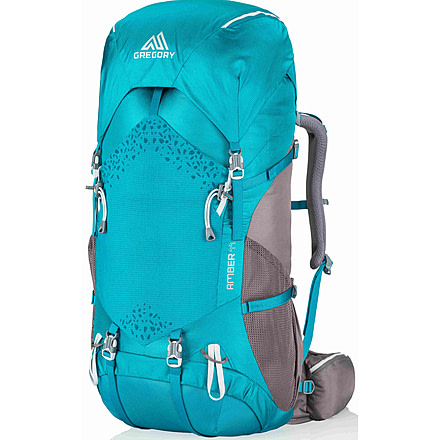 Gregory Amber 44 L Backpack - Women's-Teal Grey-One Size