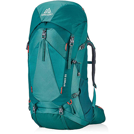 Gregory Amber 65 Plus Pack - Womens, Dark Teal, One Size, 139262-5257
