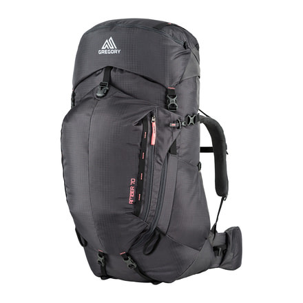 Gregory Amber 70 Women's Pack-Shadow Black-Small