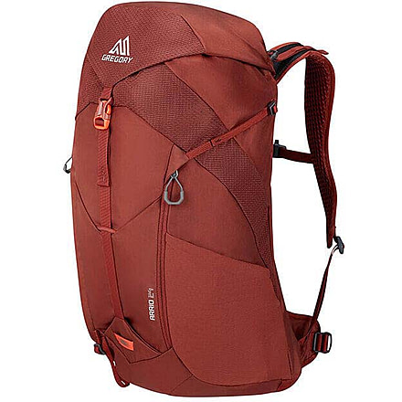 Gregory Arrio 24 L Pack, Brick Red, One Size Plus, 139267-1129