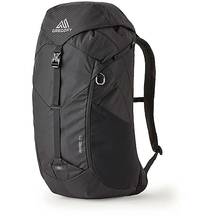 Gregory Arrio 24 Pack, Flame Black, One Size, 136970-7409