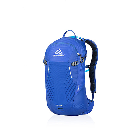 Gregory Avos 10 W/3D-Hydration Pack, Riviera Blue, Women's, 91646-5987