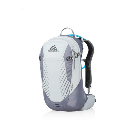 Gregory Avos 15L W/3D-Hydration Pack, Infinity Grey, One Size, 91647-6403