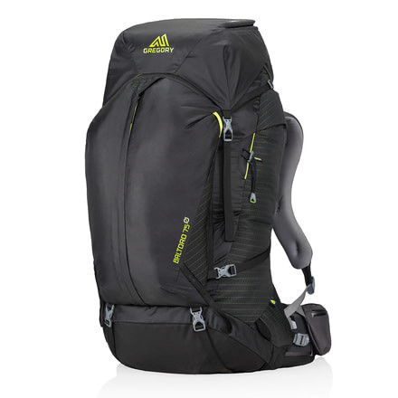 Gregory Baltoro 75 GZ Pack-Volt Black-Small