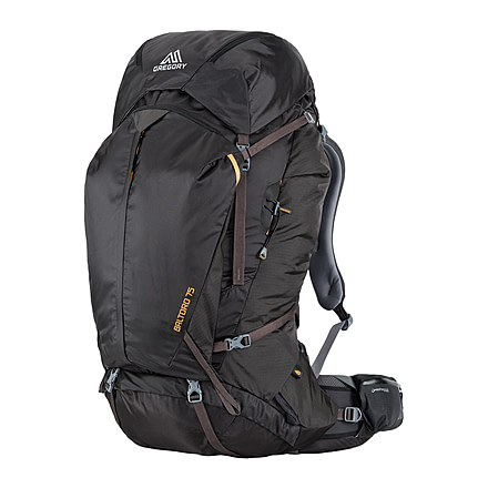 Gregory Baltoro 75 Pack-Small-Shadow Black