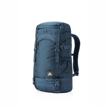 Gregory Boone Backpack, Ink Black, One Size, 104108-0540