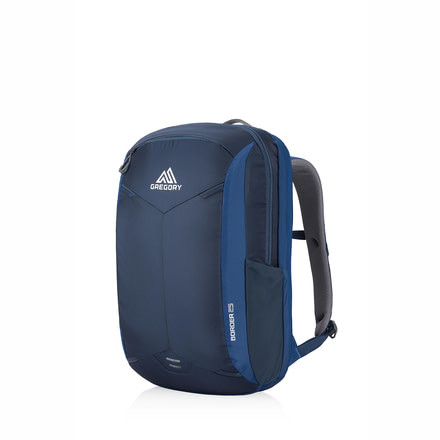 Gregory Border 25 Travel Backpack, Indigo Blue, One Size, 104089-1439