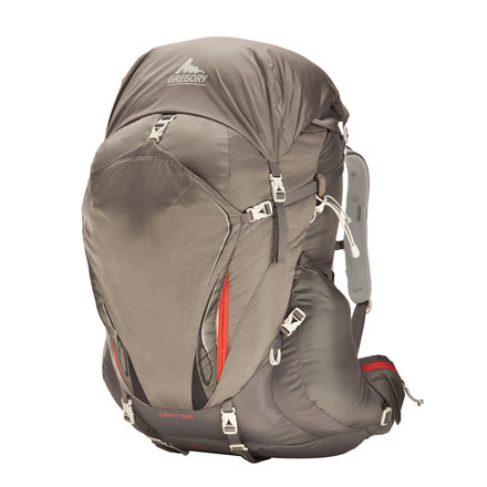 Gregory Cairn 68 Womens Pack-Magnetic Gray-Small