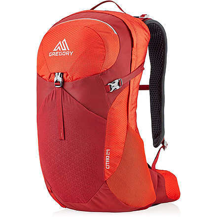 Gregory Citro 24L Daypack - Men's, Brick Red, One Size, 126879-1129