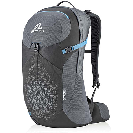 Gregory Citro 24L Daypack - Men's, Ozone Black, One Size, 126879-7416
