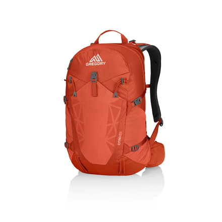 Gregory Citro 25L Daypack, Ferrous Orange, 77861-6397