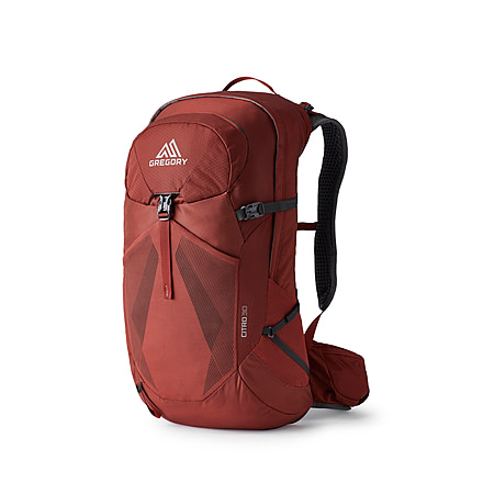 Gregory Citro 30L Daypack - Mens, Brick Red, One Size, 126880-1129