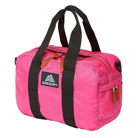 Gregory Classic Duffel Bag, Fuchsia, Extra Small, 65292-1347
