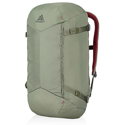 Compass 40 L Backpack-Thyme Green