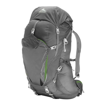 Gregory Contour 50 Pack-Graphite Gray-Large
