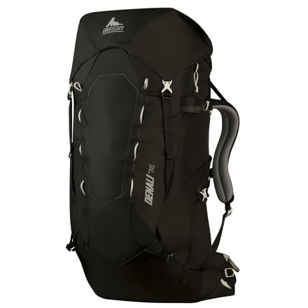 Gregory Denali 75 Pack-Basalt Black-Small