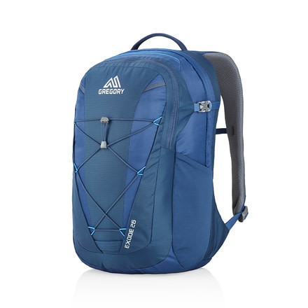 Gregory Exode Backpack - Unisex, Xeno Navy, 121116-5330