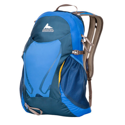 Gregory Fury 16 Pack - Shadow Black