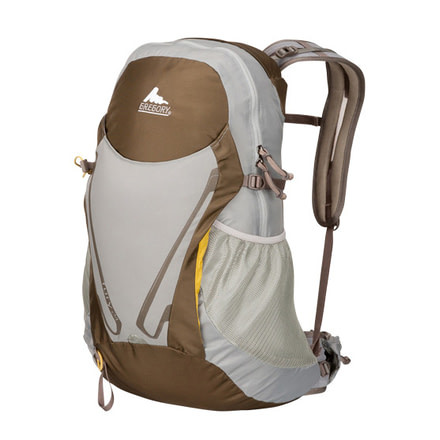 Gregory Fury 24 Pack-Shadow Black