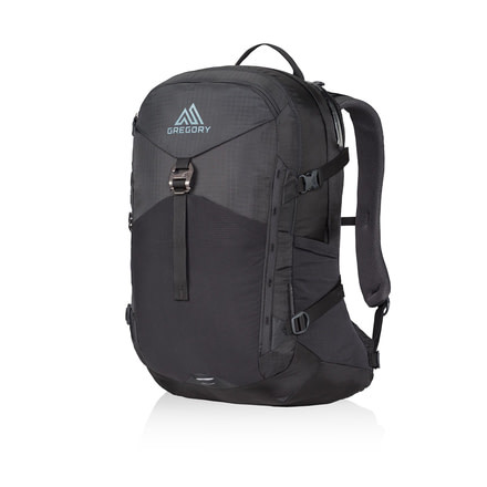 Gregory Grandeur Series Tarifa 32 L Pack, True Black 74487-0651