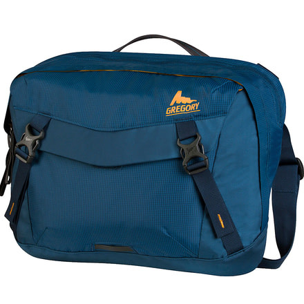 Gregory Graph 12 Courier-Glass Blue