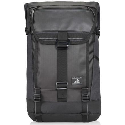 Gregory I-Street Daypack-Asphalt Black