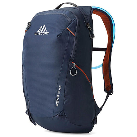 Gregory Inertia 18L H2O Hydration Pack, Indigo Blue, One Size, 141338-1439