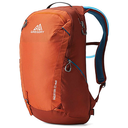 Gregory Inertia 18L H2O Hydration Pack, Redrock, One Size, 141338-3380