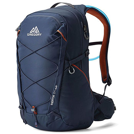 Gregory Inertia 24L H2O Hydration Pack, Indigo Blue, One Size, 141340-1439