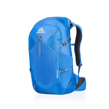 Gregory Inertia 30 3D-Hydro Large Day Pack,Estate Blue, - Men's 91603-6393