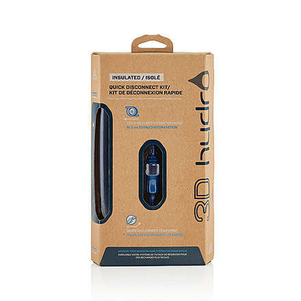 Gregory Insu Quick Disconnect Kit, Optic Blue, One Size, 131483-5583