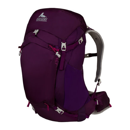 Gregory J33 Pack-Moonrise Purple-Medium