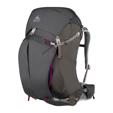 Gregory J53 Pack-Fog Gray-X-Small