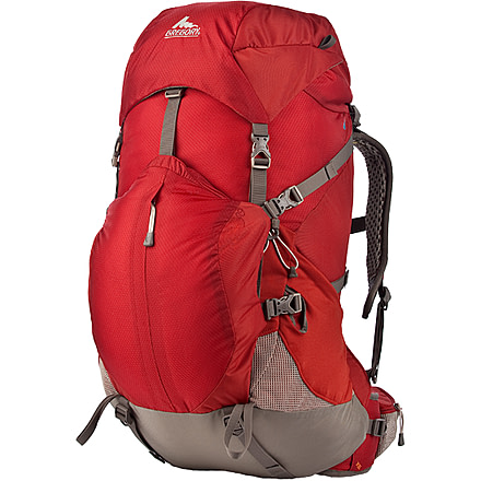 Gregory Jade 50 Women's Pack - Medium Scarlett