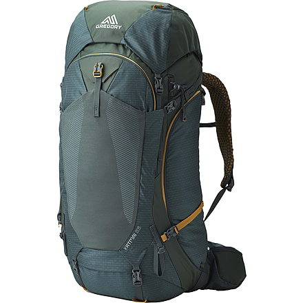 Gregory Katmai 65L Backpack - Men's, Oxide Green, Medium/Large, 136955-A259