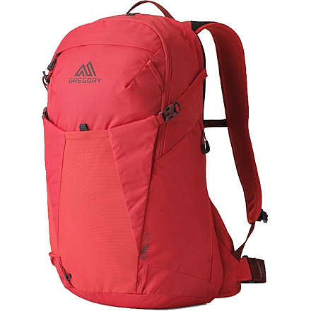 Gregory Kiro 24L Daypack - Mens, Lava Red, One Size, 153036-4222