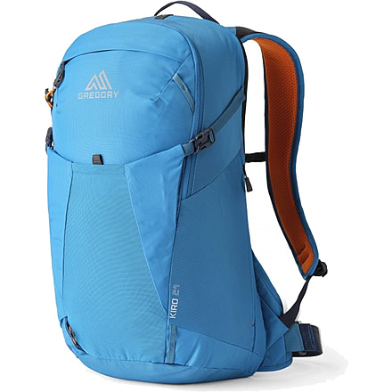 Gregory Kiro 24L Daypack - Mens, Legion Blue, One Size, 153036-1495