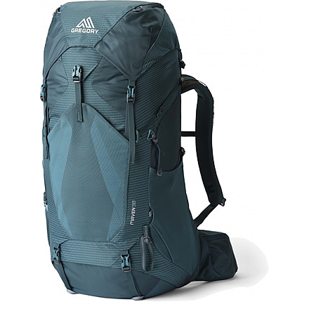 Gregory Maven 58L Backpack - Womens, Ocean Slate, Extra Small/Small, 152345-A541