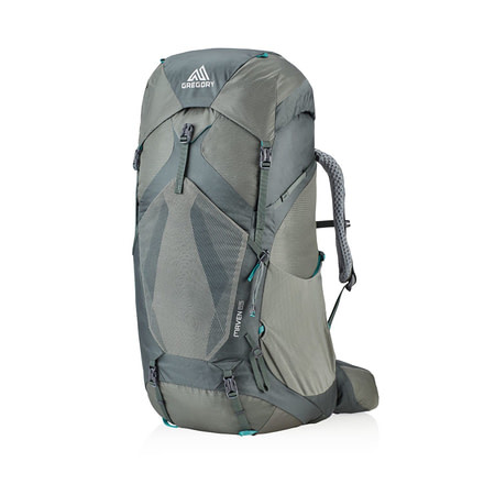 Gregory Maven 65 Backpack - Womens, Helium Grey, Small/Medium, 126841-0529