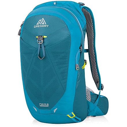 Gregory Maya 16 Plus Pack - Womens, Meridian Teal, One Size, 139271-7410