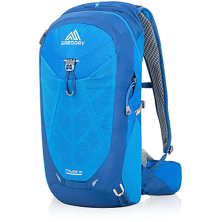 Gregory Miwok 18 Plus Pack, Reflex Blue, One Size, 139270-0602