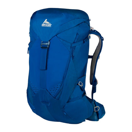 Gregory Miwok 44 Pack-Mistral Blue-Large